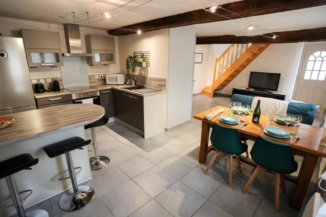 Photo of Kitchen in Cormoyeux