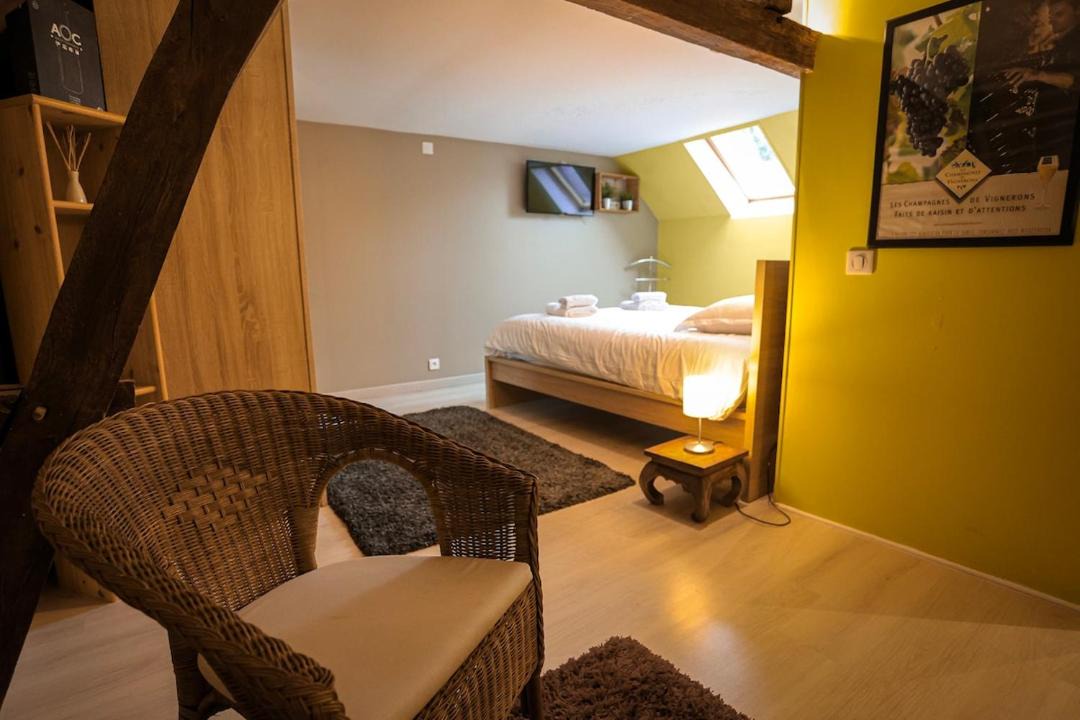 Photo of Bedroom in Cormoyeux