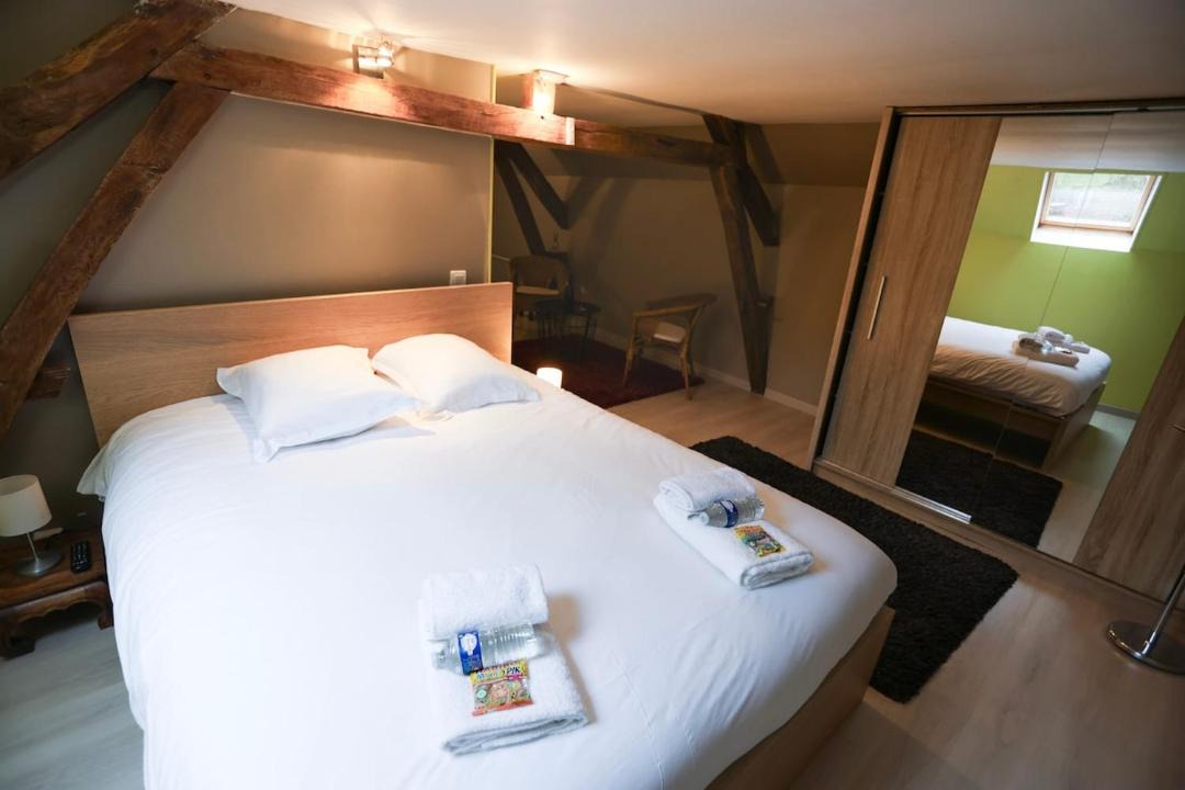 Photo of Bedroom in Cormoyeux