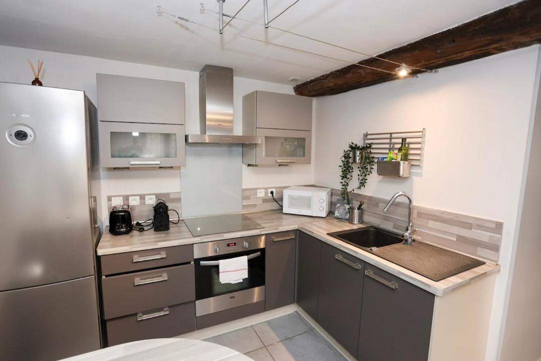 Photo of Kitchen in Cormoyeux