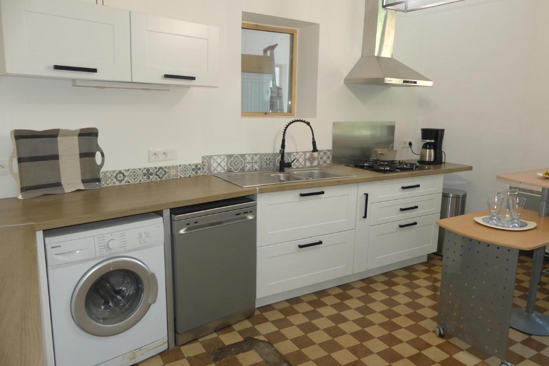 Photo of Kitchen in Tours-en-Vimeu