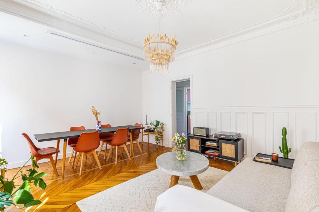 Photo of Livingroom in Saint-Ouen