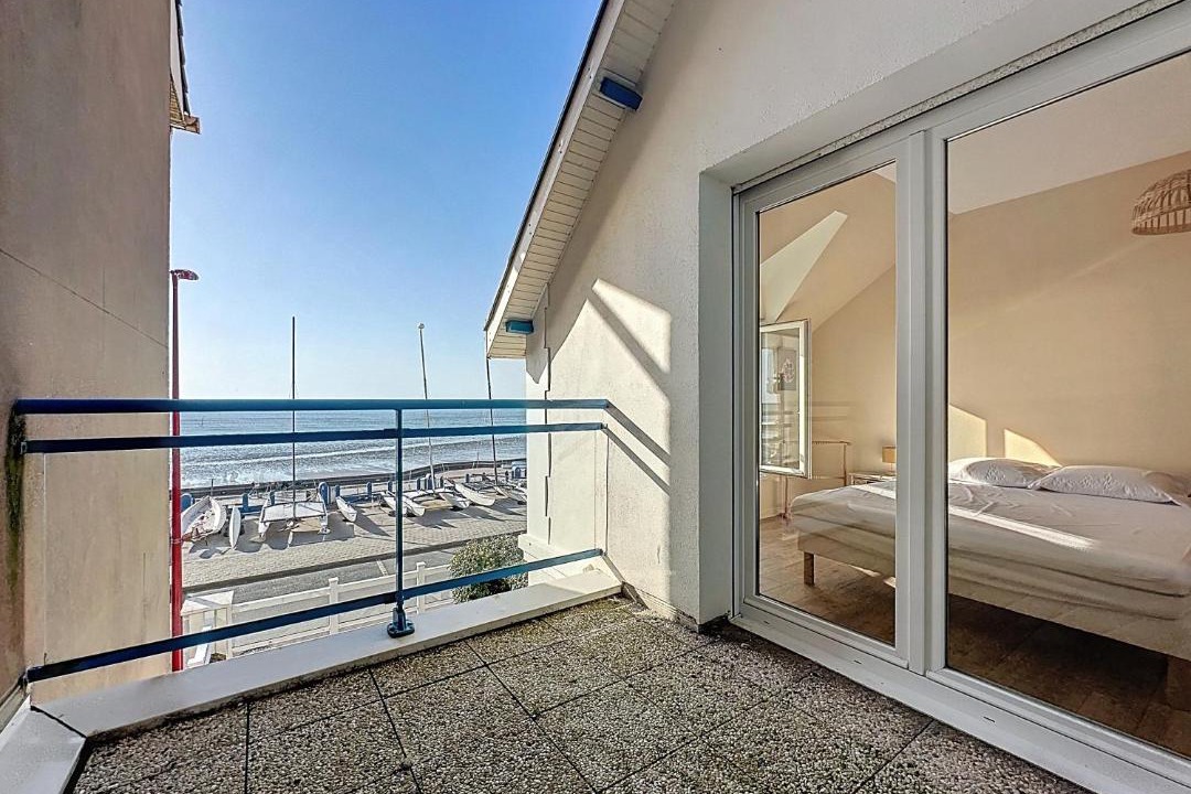 Photo of Patio Balcony in Wimereux