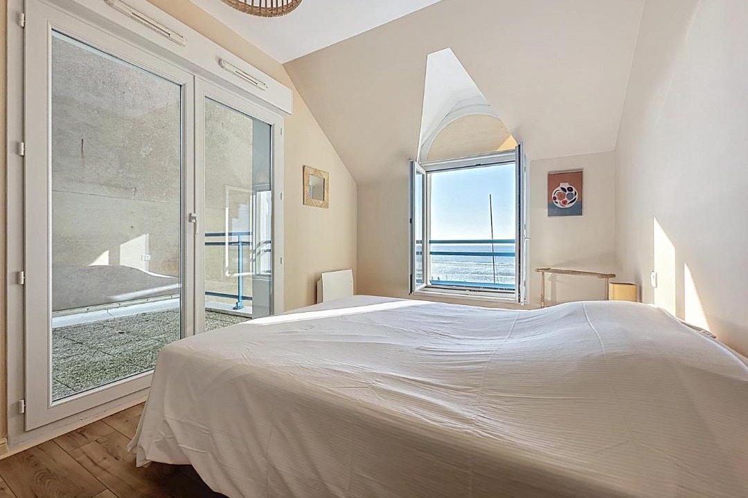 Photo of Bedroom in Wimereux