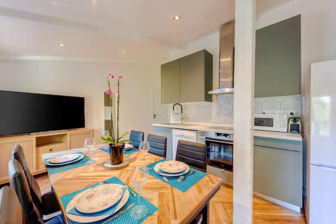 Photo of Kitchen in Chennevieres-sur-Marne