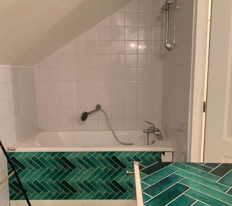 Photo of Bathroom in Mantes-la-Ville