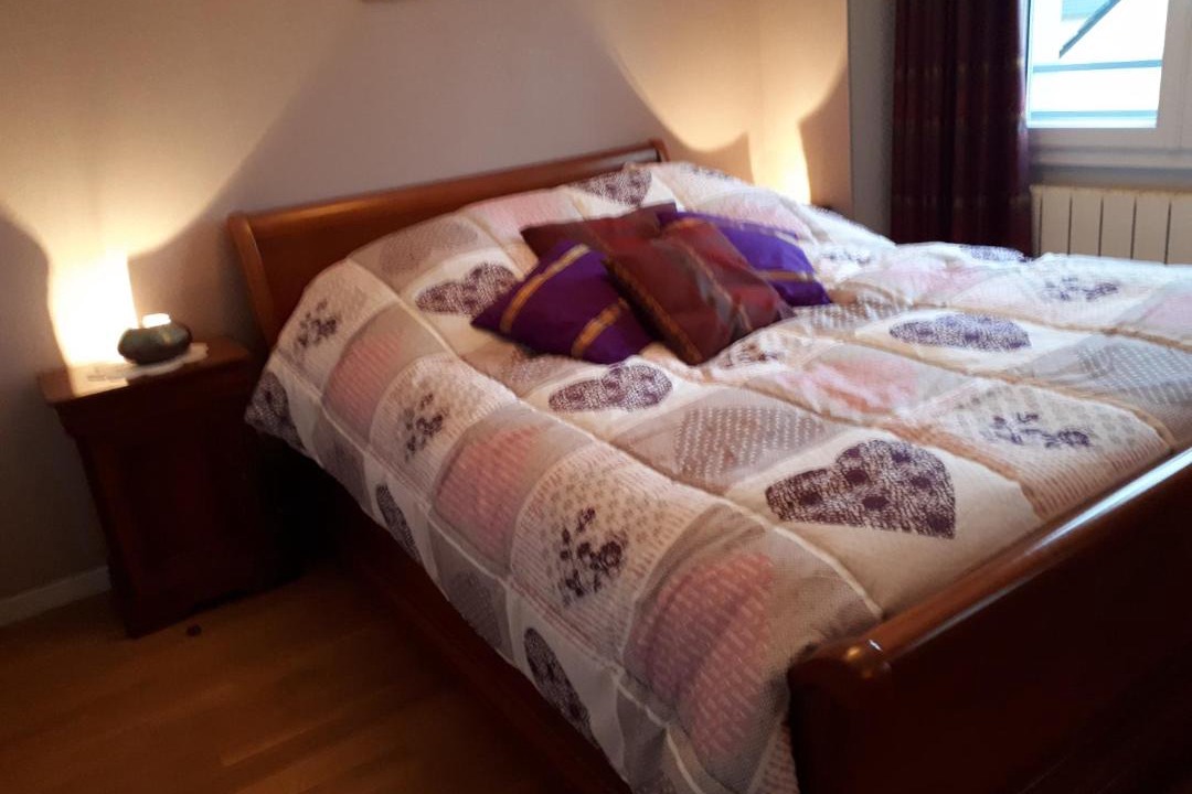 Photo of Bedroom in Berstett