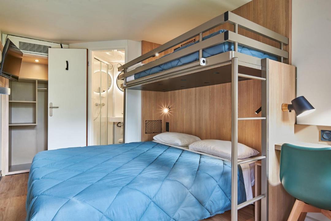 Photo of Bedroom in Rouvignies