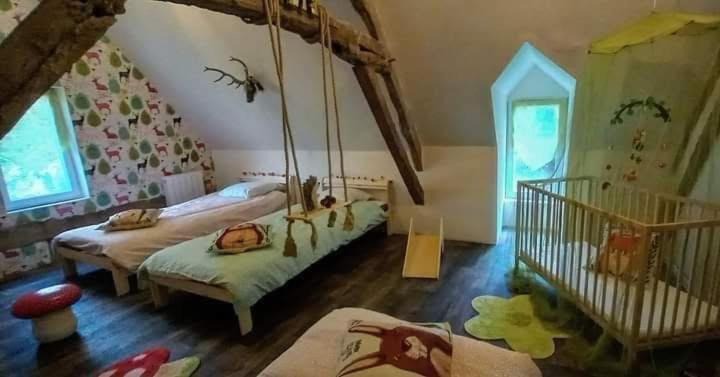 Photo of Bedroom in L'Oudon