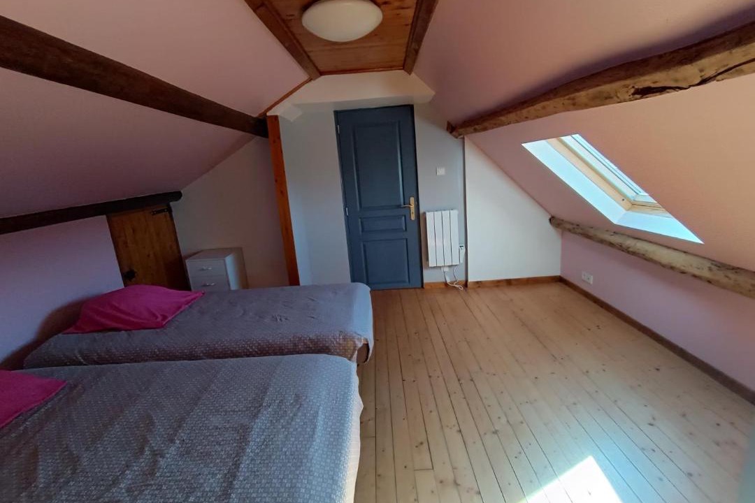 Photo of Bedroom in Belle-et-Houllefort
