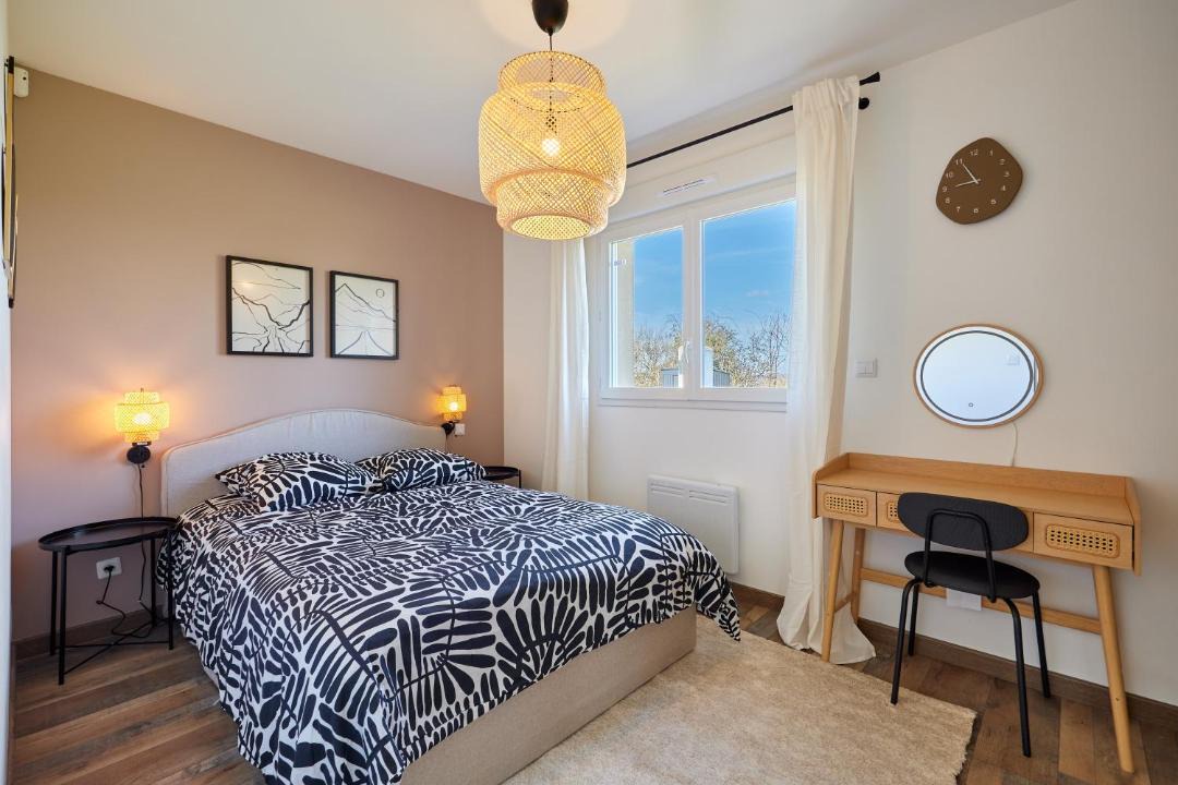 Photo of Bedroom in Berville-sur-Mer