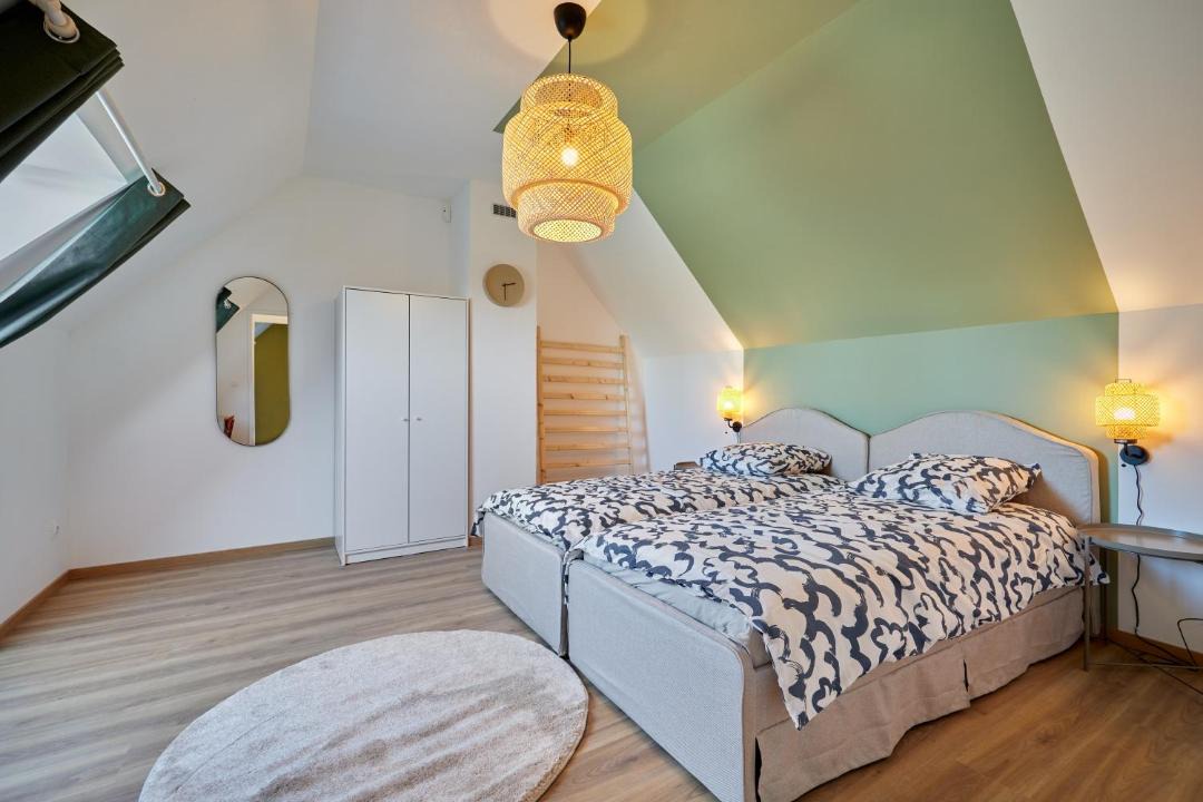 Photo of Bedroom in Berville-sur-Mer