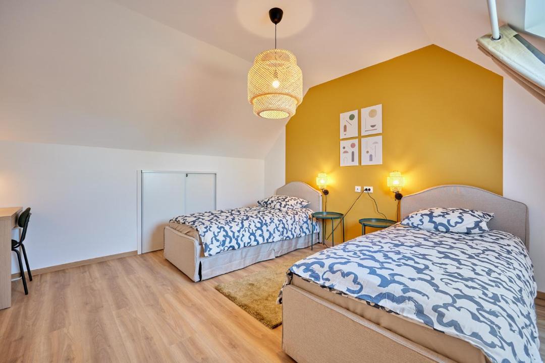 Photo of Bedroom in Berville-sur-Mer