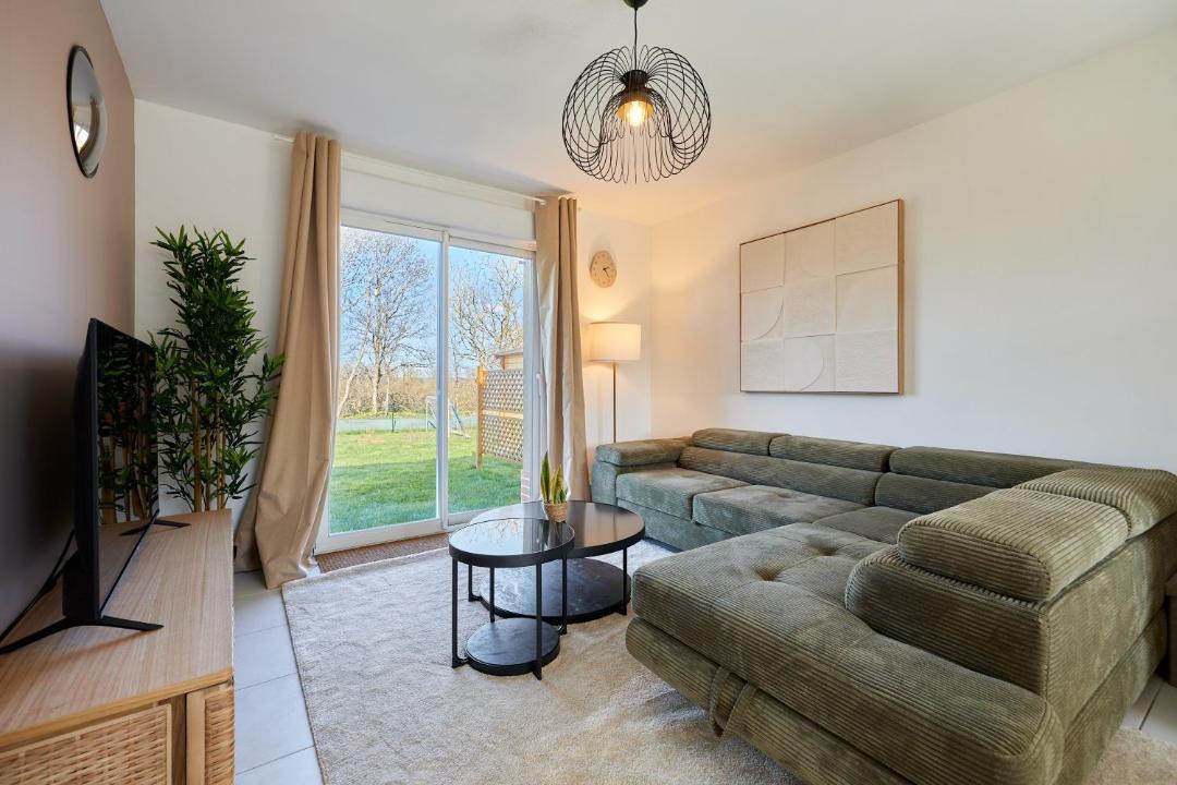 Photo of Livingroom in Berville-sur-Mer