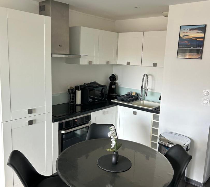 Photo of Kitchen in Sainte-Cecile-Plage