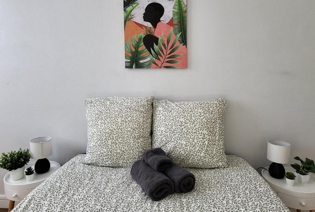 Photo of Bedroom in Faubourg-Raines