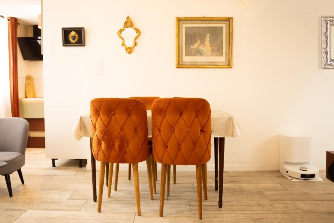 Photo of Livingroom in Boulogne-Centre