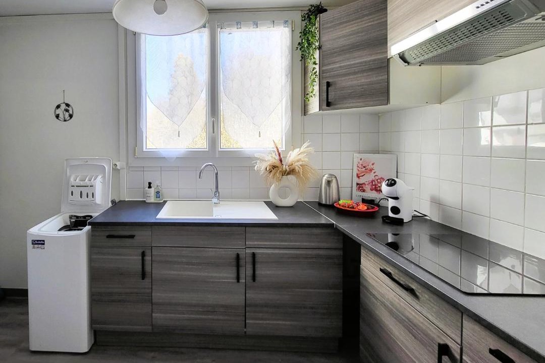 Photo of Kitchen in Faubourg-Raines
