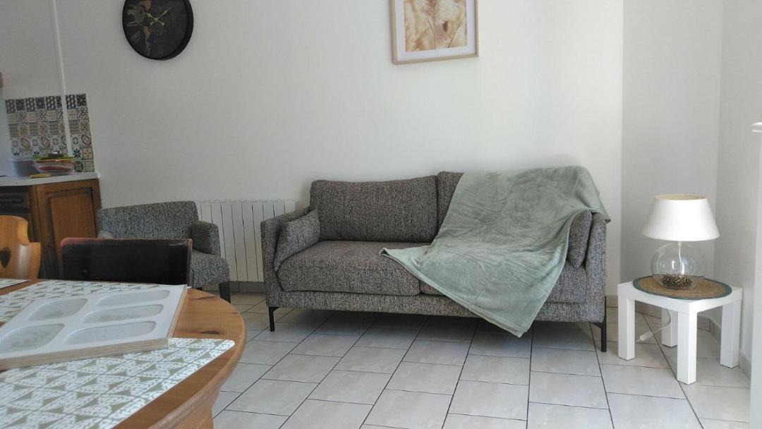 Photo of Livingroom in Pourville-sur-Mer