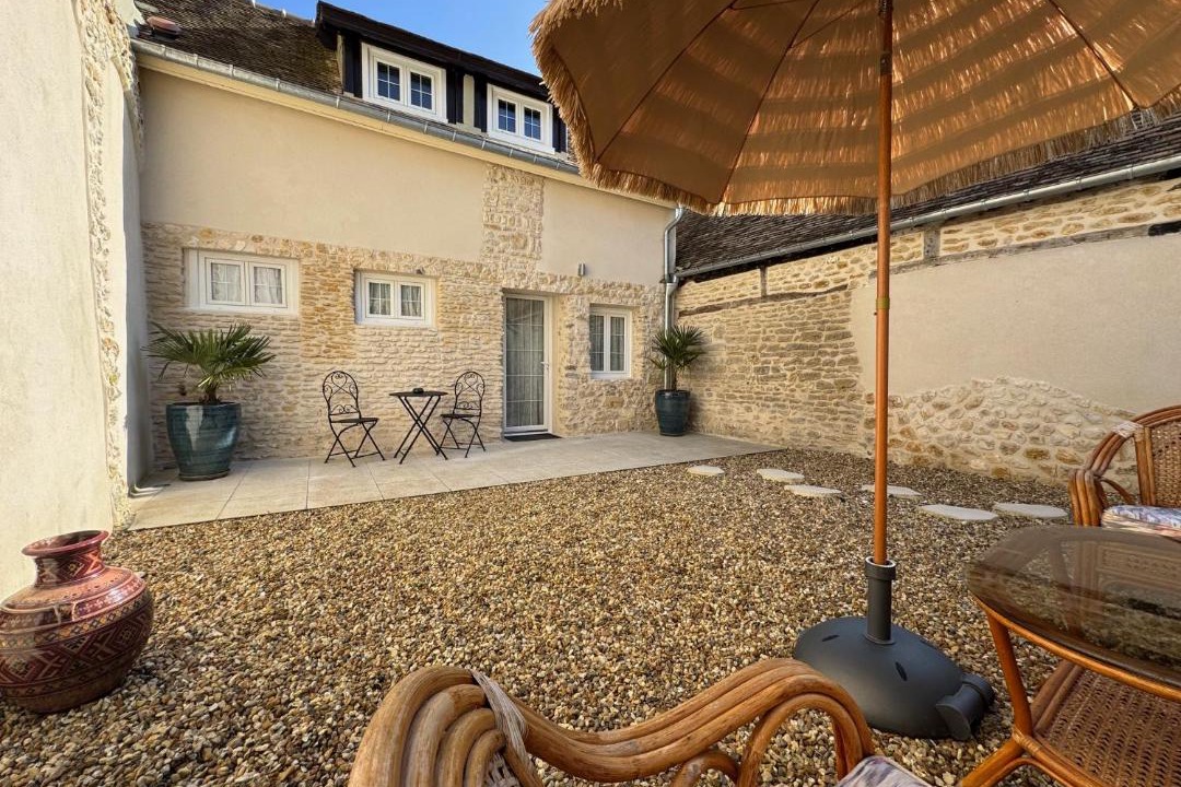 Photo of Patio Balcony in Pacy-sur-Eure