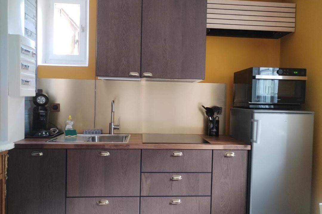 Photo of Kitchen in Herpy-l'Arlesienne