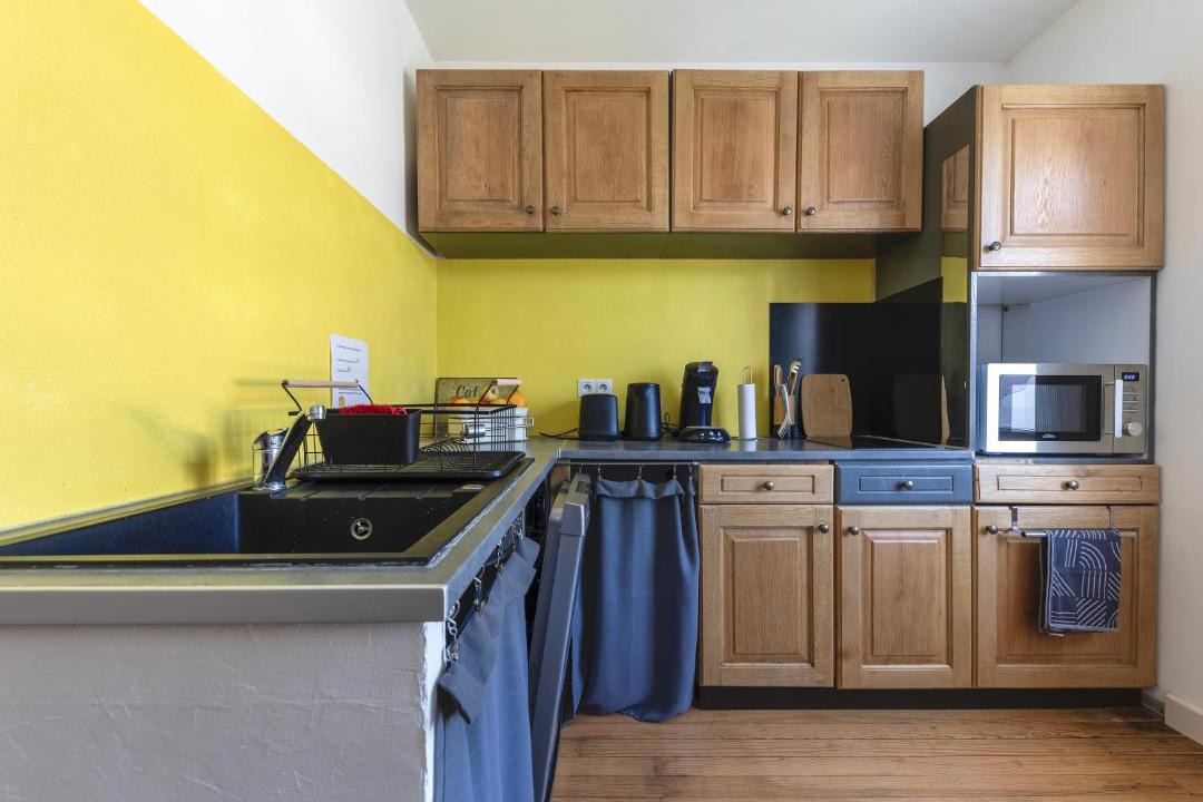 Photo of Kitchen in Valentigney