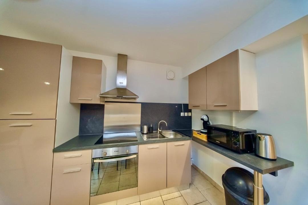 Photo of Kitchen in Valenciennes