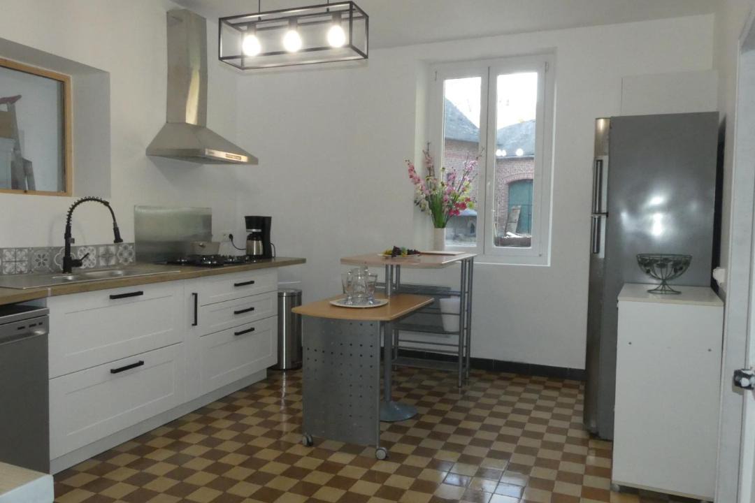 Photo of Kitchen in Tours-en-Vimeu