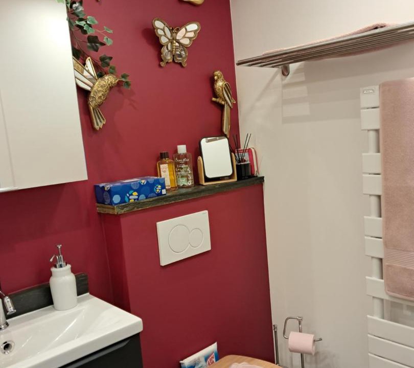 Photo of Bathroom in Pantin