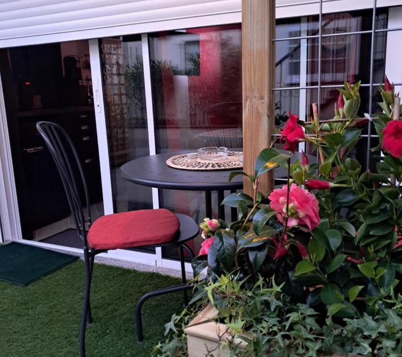 Photo of Patio Balcony in Pantin