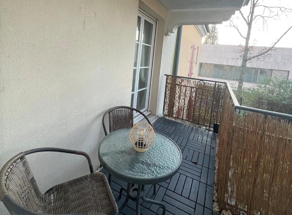 Photo of Patio Balcony in Vaureal