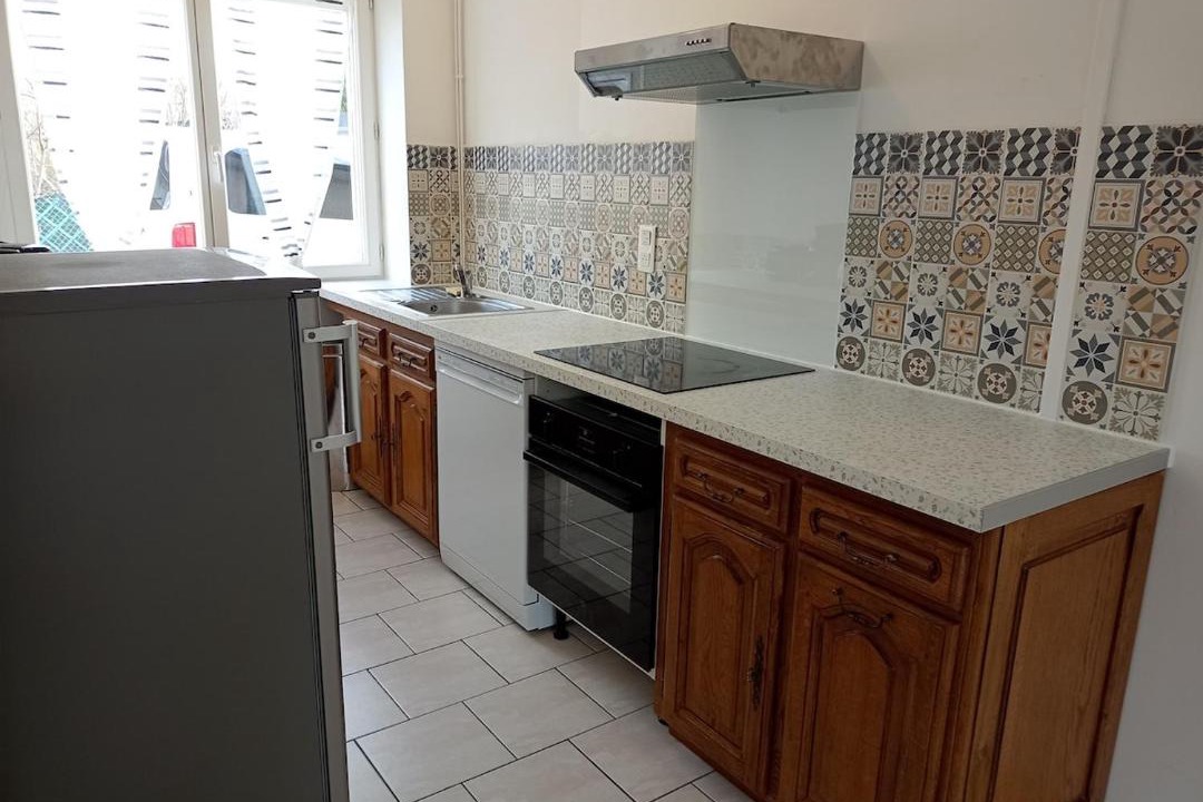 Photo of Kitchen in Pourville-sur-Mer