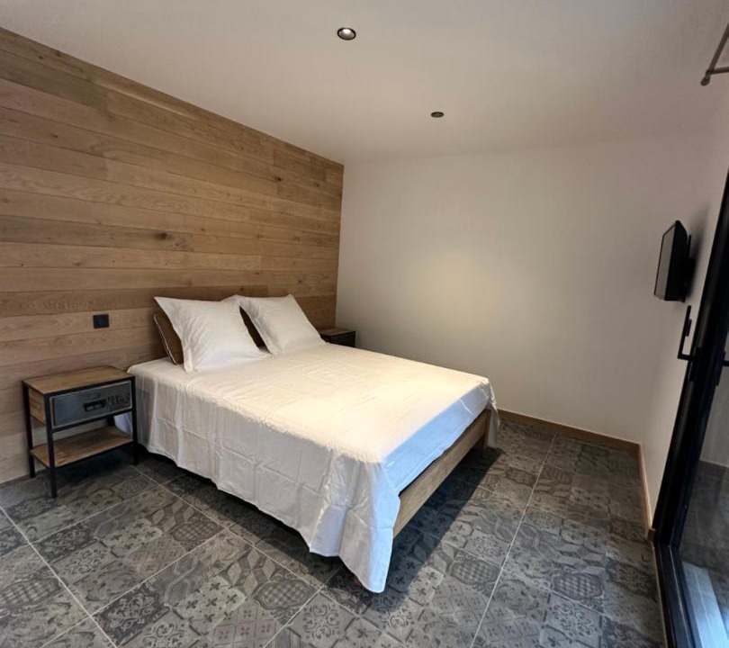 Photo of Bedroom in Bourg-Fidele