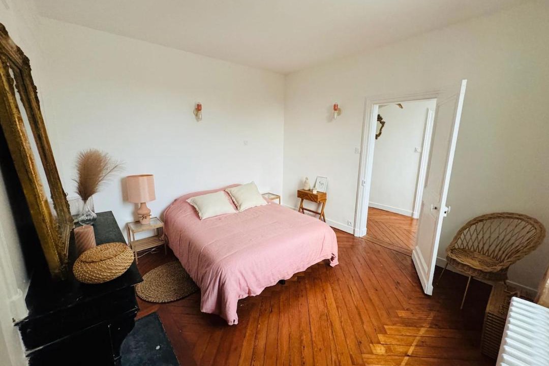 Photo of Bedroom in Bolbec