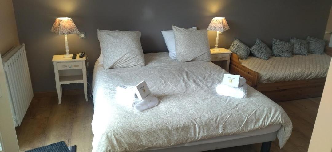 Photo of Bedroom in Bezenet
