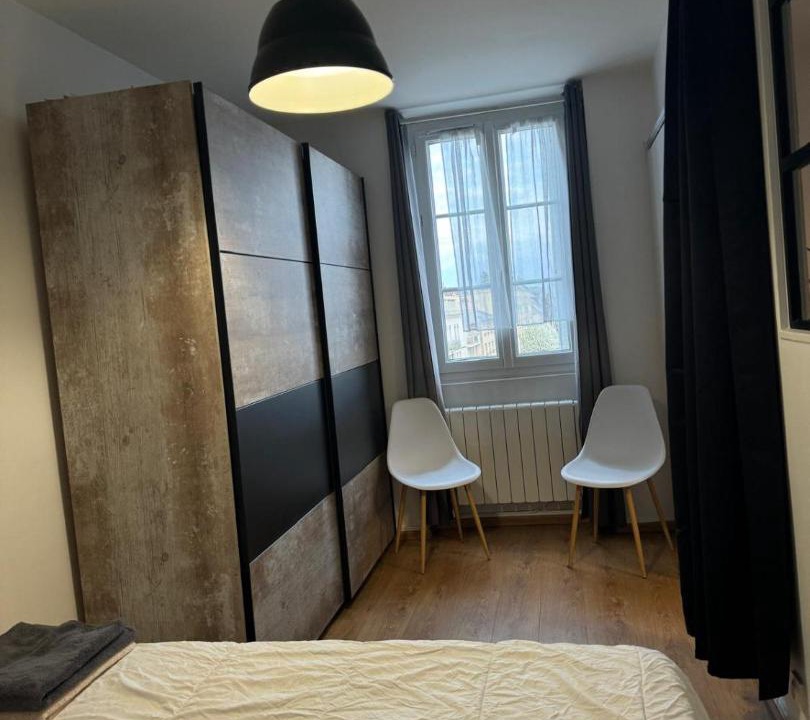 Photo of Bedroom in Centre-Ville