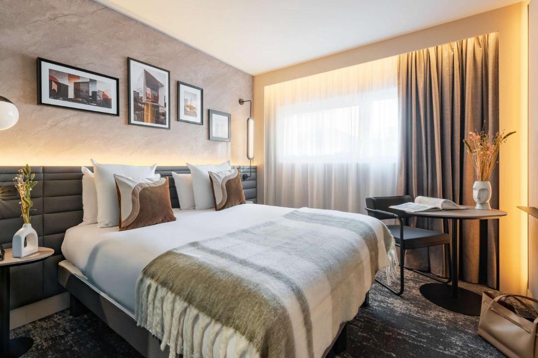 Photo of Bedroom in Parc-Nord
