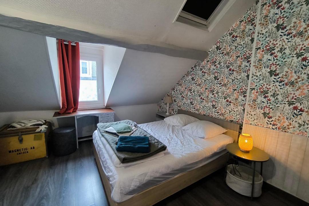 Photo of Bedroom in Dieppe