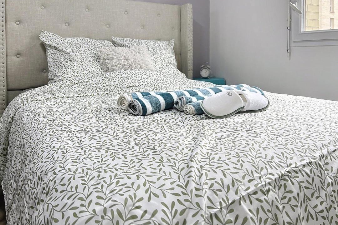 Photo of Bedroom in Marcq-en-Baroeul