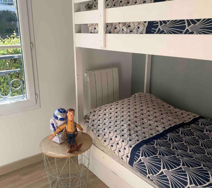 Photo of Bedroom in Bussy-Saint-Georges