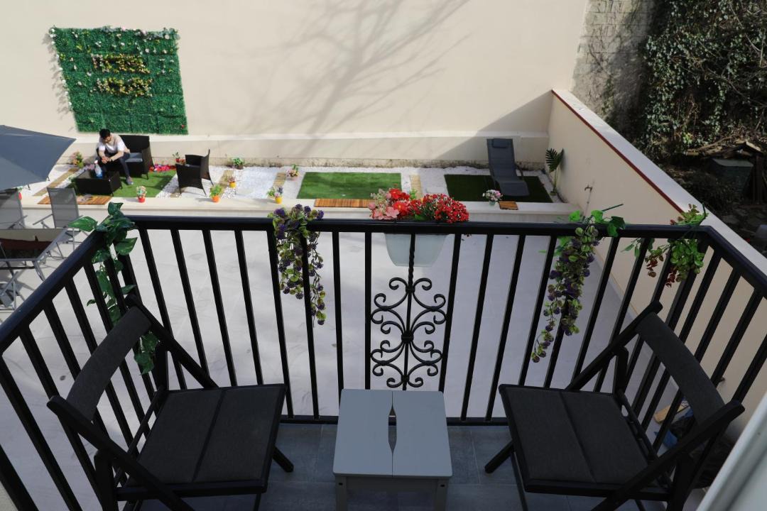 Photo of Patio Balcony in Le Bourget
