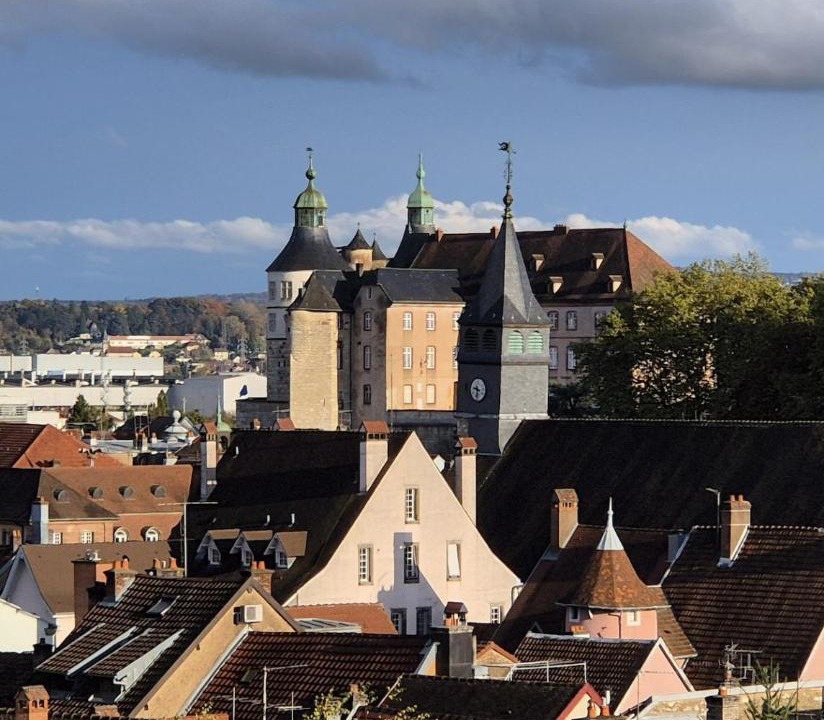 Photo of Buildings in Montbeliard