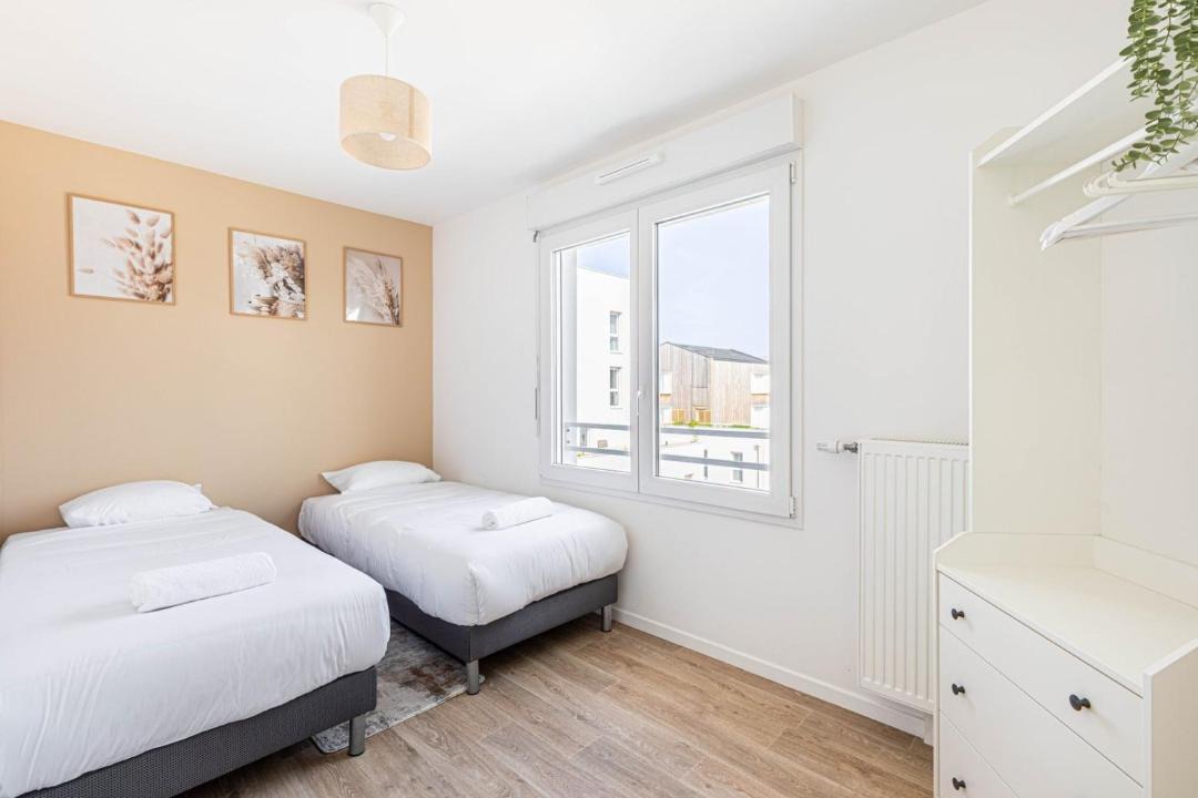 Photo of Bedroom in Romainville