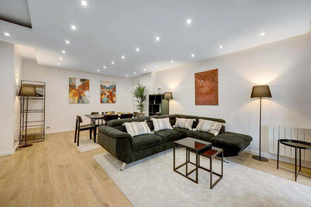 Photo of Livingroom in Les Lilas