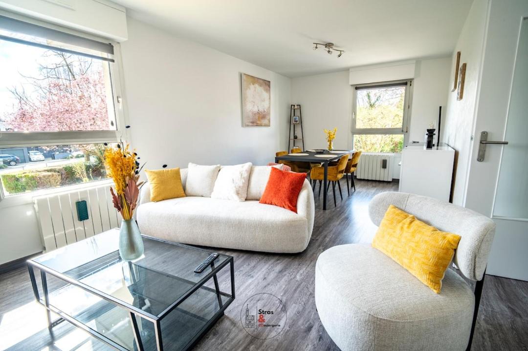 Photo of Livingroom in Cronenbourg Est