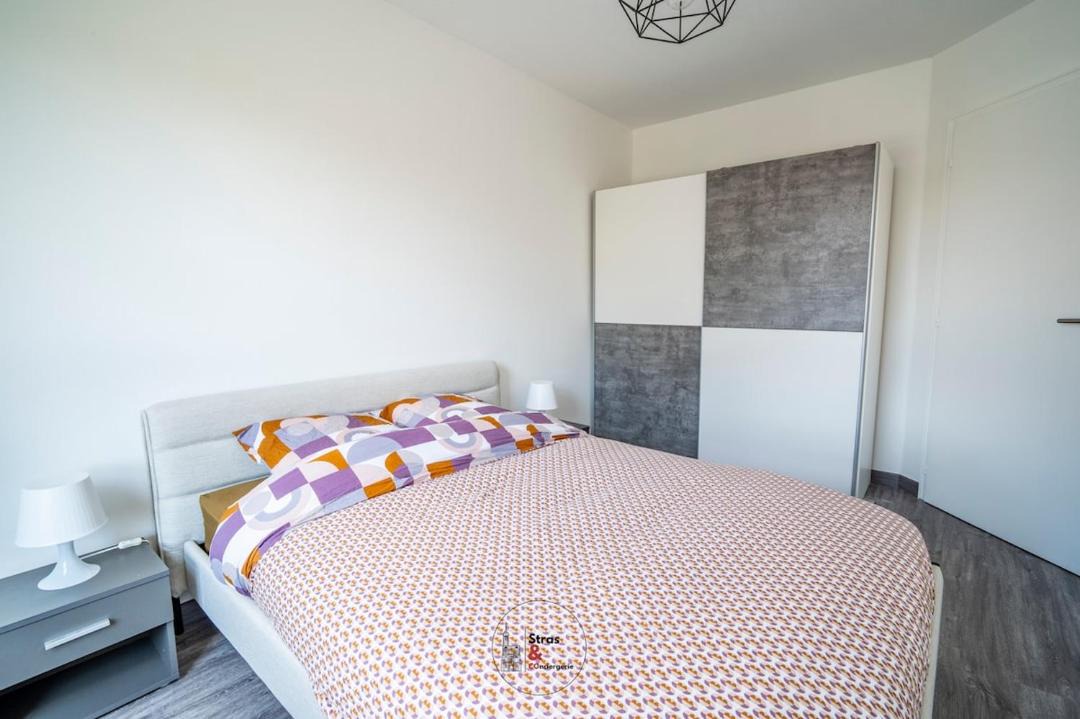 Photo of Bedroom in Cronenbourg Est
