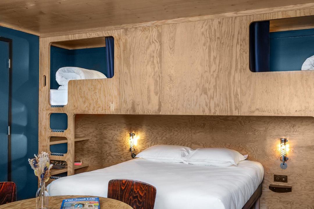 Photo of Bedroom in Roissy-en-France