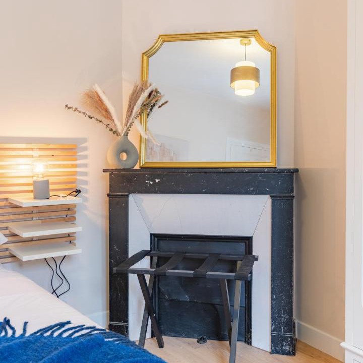 Photo of Bedroom in Enghien-les-Bains