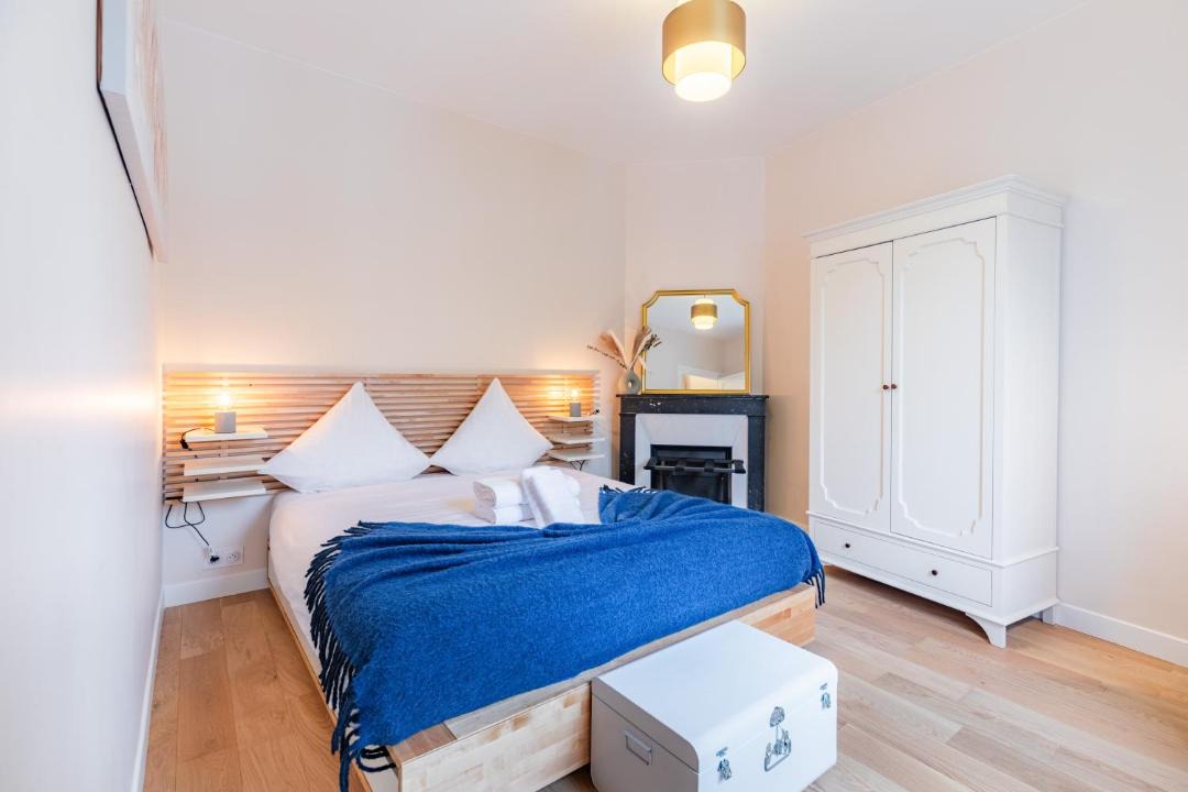Photo of Bedroom in Enghien-les-Bains