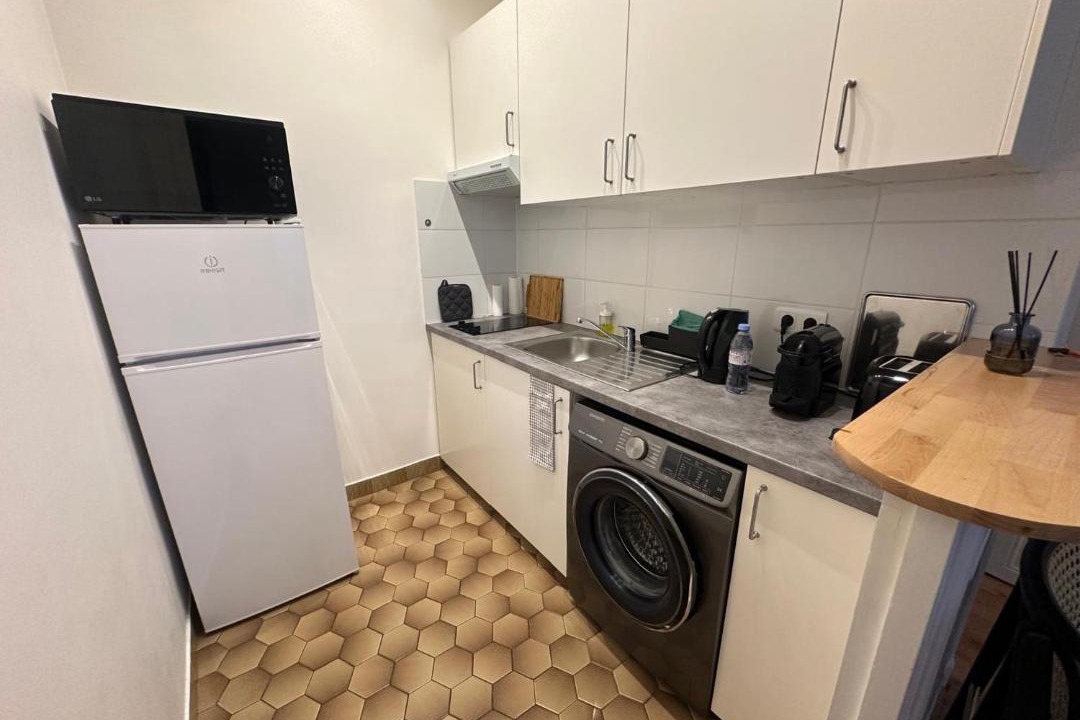 Photo of Kitchen in Madeleine